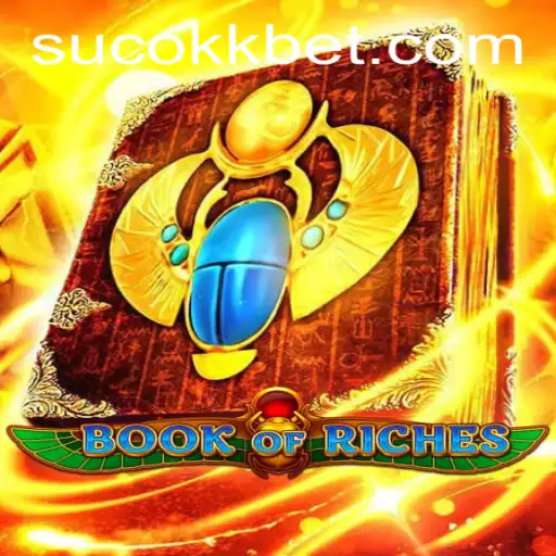 Explorando o Universo de BookofRiches: Uma Aventura de Tesouros e Mistérios