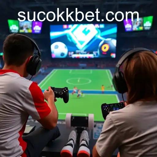 Jogos ao Vivo e a Tendência Crescente de SUCOKK.COM