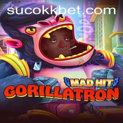 MadHitGorillatron: O Jogo Que Está Dominando o Mundo dos Games